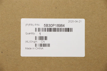 Lenovo LCD Bezel Mylar L 81A8 5B30P18984