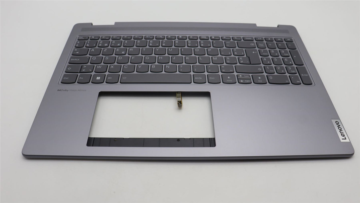 Lenovo Upper Case ASM_BEL H 82YN NFP ARGY 5CB1L39193
