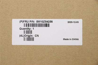 Lenovo ThinkPad T14s Palmrest Touchpad Cover Keyboard German Black 5M10Z54257