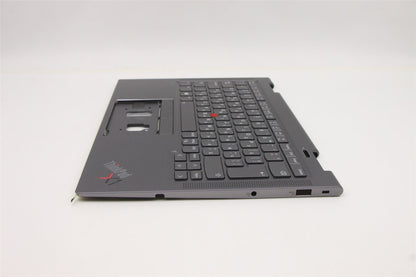 Lenovo MECH_ASM KBD BZL,WL,GY,CHY,BUL 5M11C40959