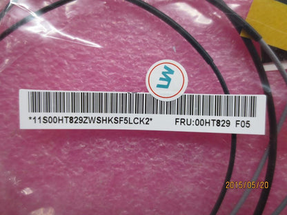 Lenovo ThinkPad L450 L460 Wi-Fi Wifi Wireless Antenna 00HT829
