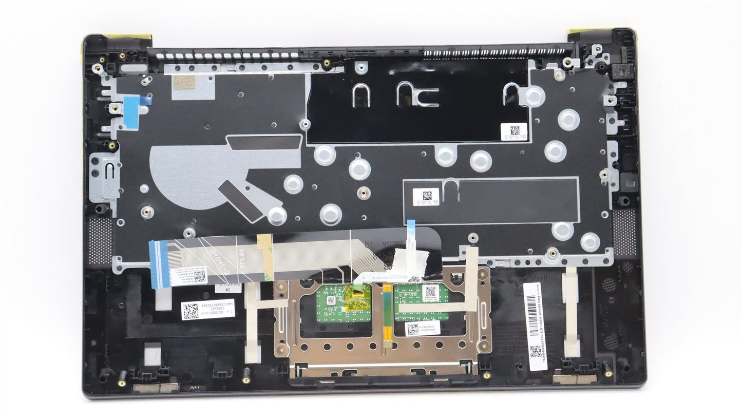 Lenovo IdeaPad 5 14ABA7 Palmrest Cover Touchpad Keyboard Storm Grey 5CB1J08548