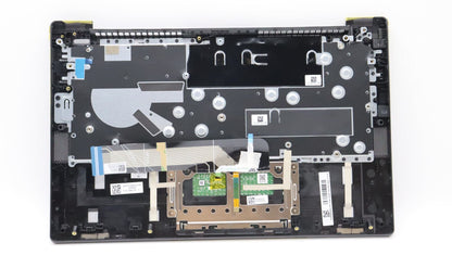 Lenovo IdeaPad 5 14ABA7 Palmrest Cover Touchpad Keyboard Storm Grey 5CB1J08548