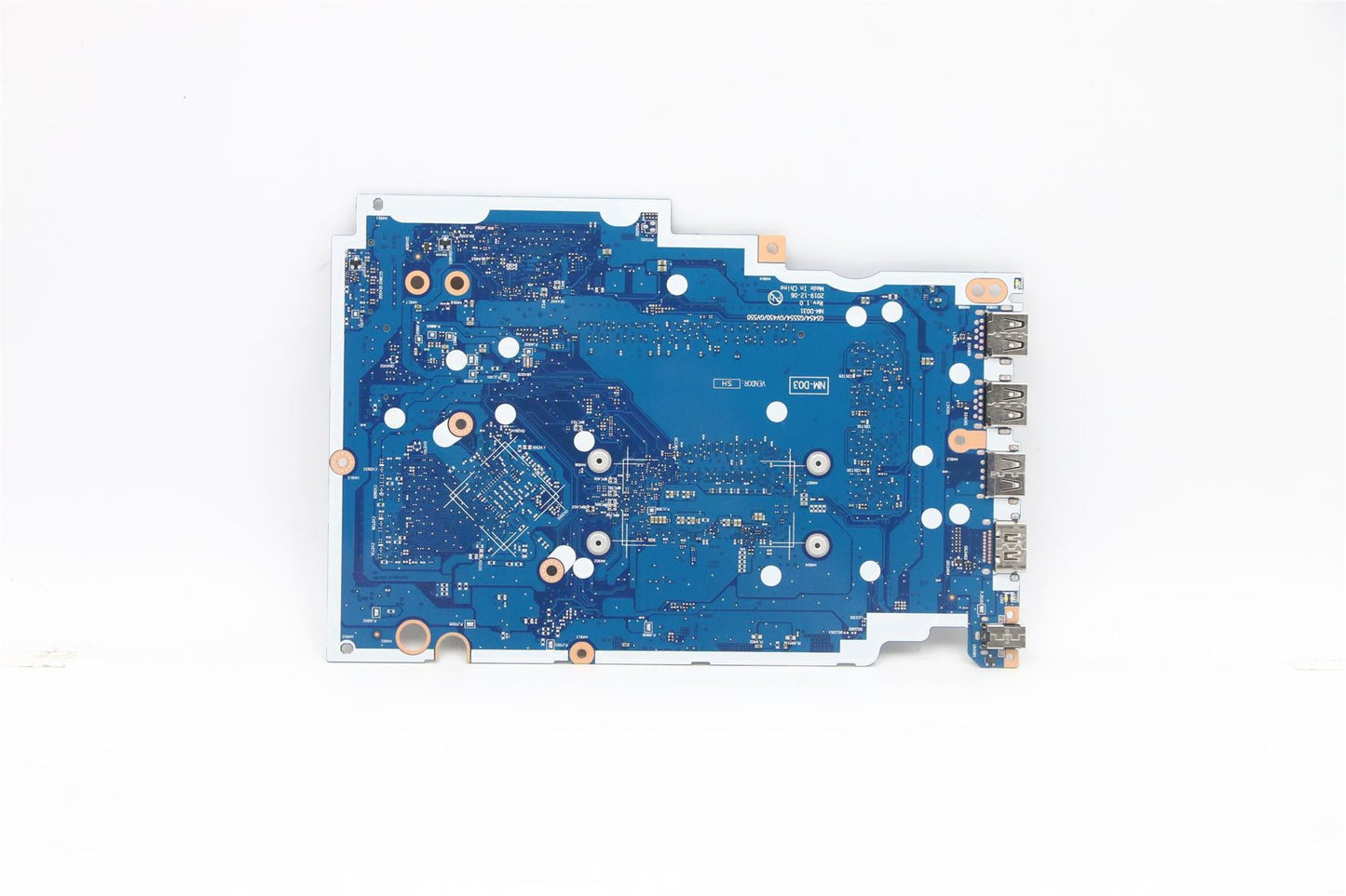 Lenovo IdeaPad 3-14IIL05 carte mère carte mère UMA Intel i3-1005G1 5B21B37211