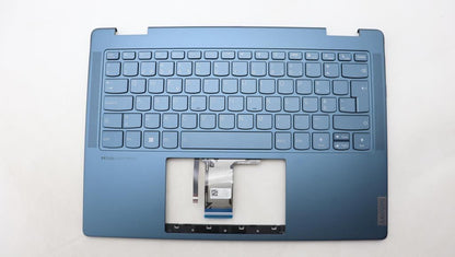 Lenovo Upper Case ASM_POR H 82YL NFP TT 5CB1L40861