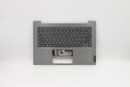 Lenovo ThinkBook 14-IML 14-IIL Keyboard Palmrest Top Cover Russain 5CB0W44364