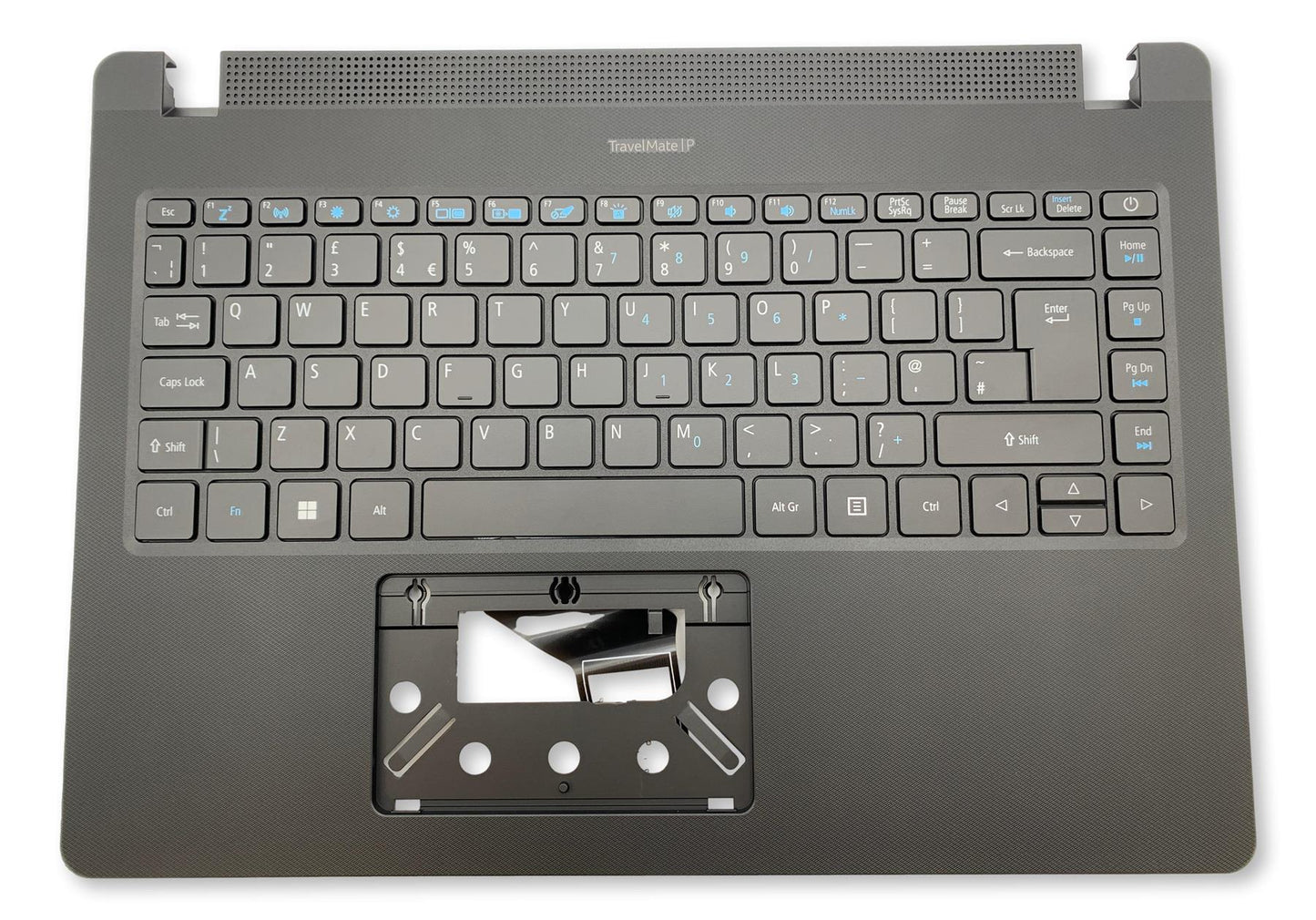 Acer 6B.VPKN7.031 COVER.UPPER.W/KB.UK