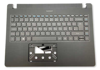 Acer 6B.VPKN7.031 COVER.UPPER.W/KB.UK