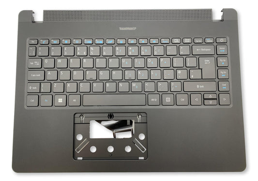 Acer 6B.VPKN7.031 COVER.UPPER.W/KB.UK