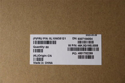 Lenovo LABEL W 21AR GEO 5L10W35121