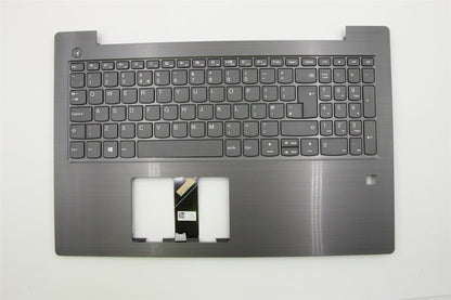 Lenovo V330-15ISK V330-15IKB Keyboard Palmrest Top Cover UK Grey 5CB0Q60130