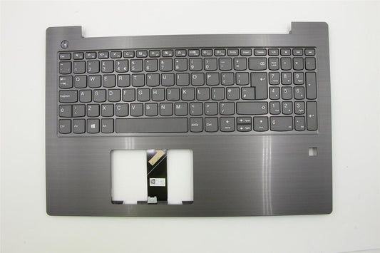 Lenovo V330-15ISK V330-15IKB Keyboard Palmrest Top Cover UK Grey 5CB0Q60130