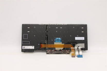 Lenovo ThinkPad T14 1 T14 2 Keyboard US Black Backlit 5N20X68845
