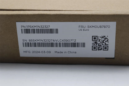 Lenovo KYB_MOUSE G-T Eos3 2.4G KM LNA US_EU 5KM0U87870