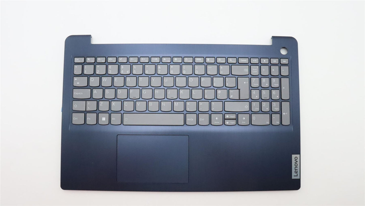 Lenovo Upper Case ASM_UKE L82RK FP AB BL 5CB1H77883