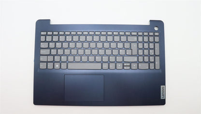 Lenovo Upper Case ASM_UKE L82RK FP AB BL 5CB1H77883