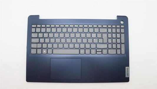 Lenovo Upper Case ASM_UKE L82RK FP AB BL 5CB1H77883