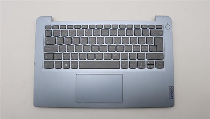 Lenovo Upper Case ASM_SWS L82RJ NFP MB BL 5CB1H68016