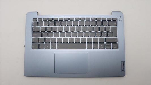 Lenovo Upper Case ASM_SWS L82RJ NFP MB BL 5CB1H68016