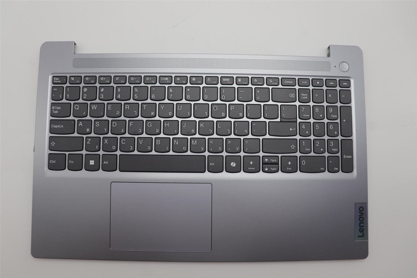 Lenovo Upper Case ASM_HBW L 83E6AG NBL 5CB1N95430