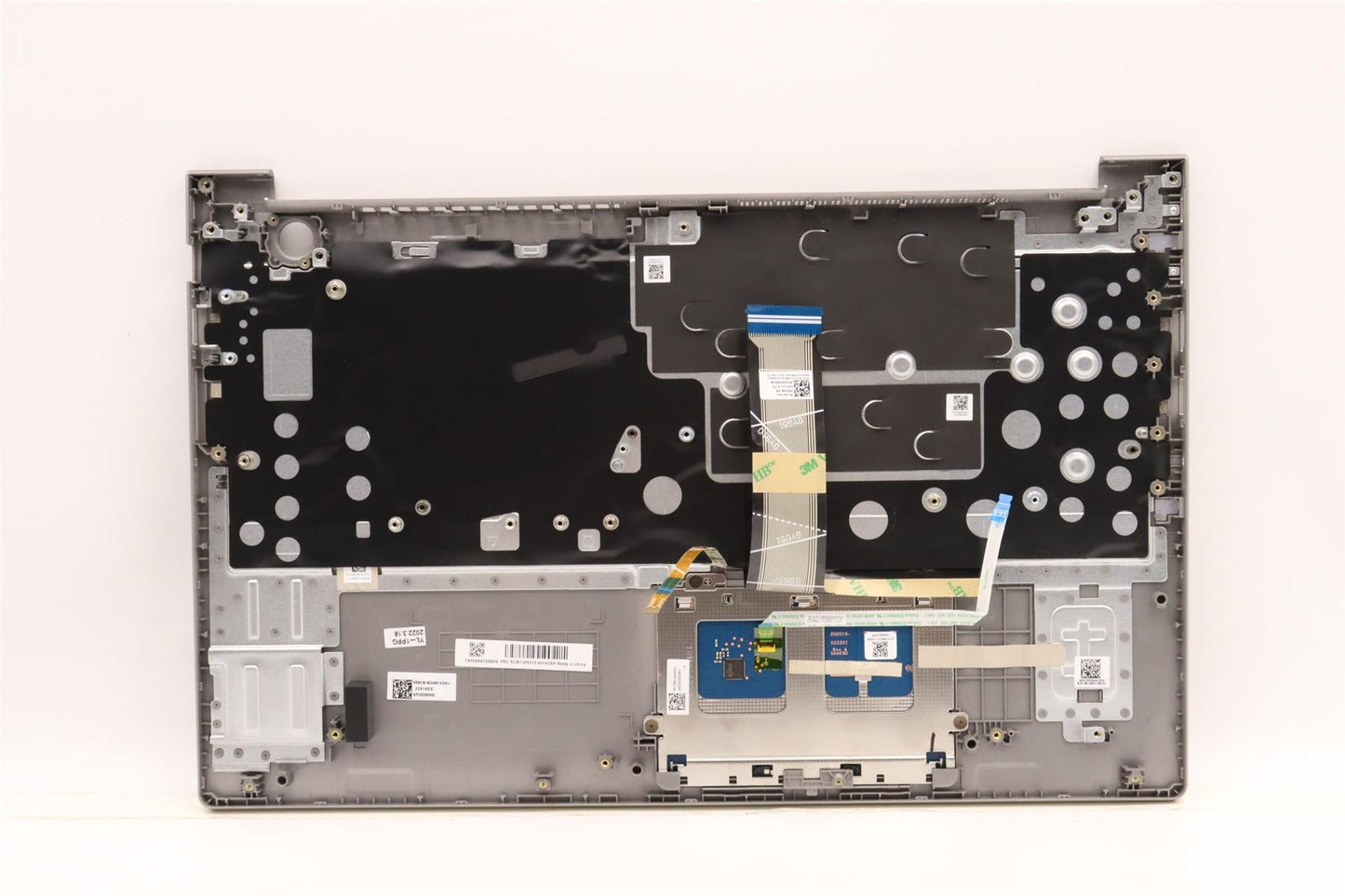 Lenovo Upper Case ASM_NORDIC C21DJ MGBL 5CB1J09213