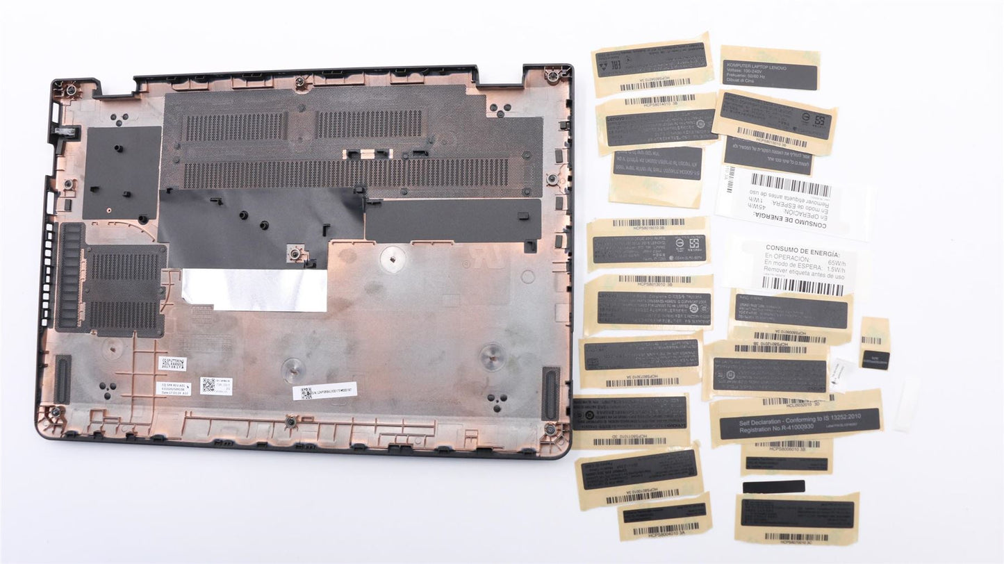 Lenovo Base,BLACK,PA+50%GF 01AV618