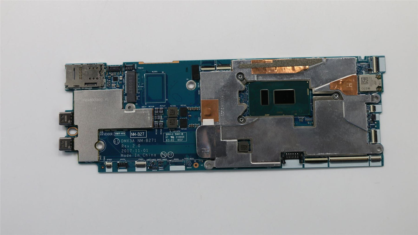 Lenovo ThinkPad X1 3rd Gen Motherboard Mainboard UMA intelI58350U 8G 01AW887