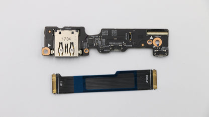 Lenovo USB&Power L 80Y7 W/Cable Power USB Board 5C50Q09617