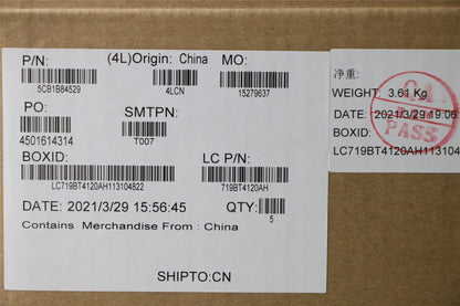 Lenovo Upper CaseASM_UKEL82H8NFPSDNBL 5CB1B84529