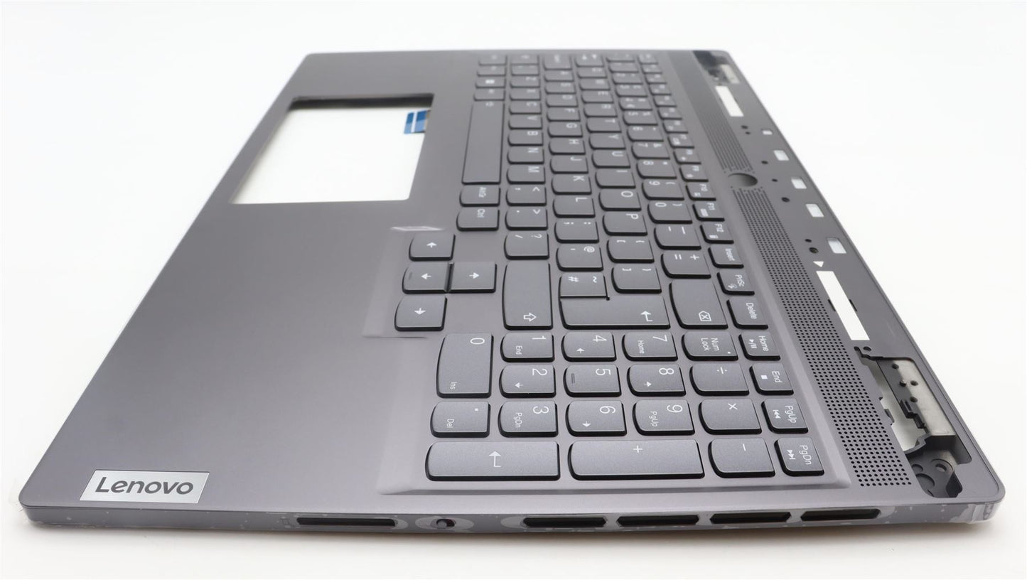 Lenovo Upper Case ASM_UKE C 82Y3 BLWH 5CB1L67967