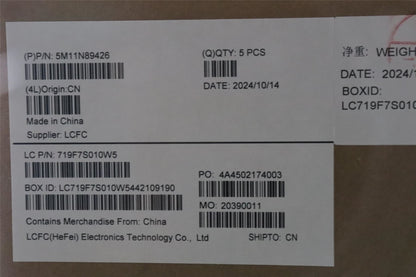 Lenovo MECH_ASM BL KB BK MG GRE PMX 5M11N89427