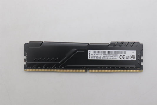 Lenovo 5M30Z71783 MEMORY UDIMM,16GB, DDR4, 3200 ,Kingston