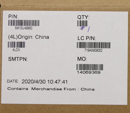 Lenovo MECH_ASM 530BT,Right frame-Logoless 5M10U49880