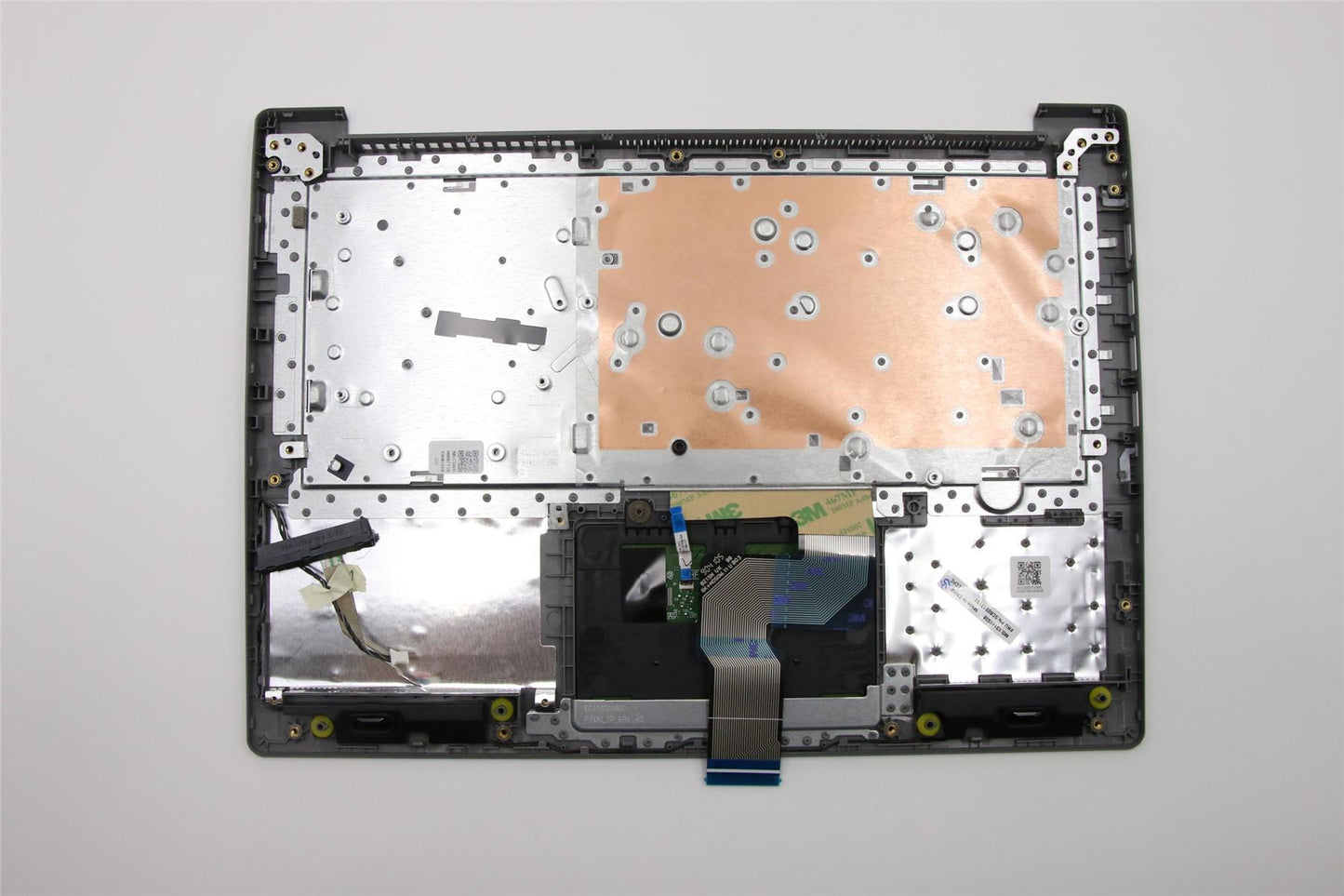 Lenovo IdeaPad S145-14IWL S145-14IGM Keyboard Palmrest Top Cover 5CB0S17131
