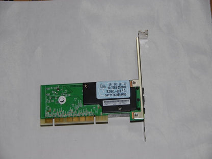 Lenovo LiteON@CX11256@RD01-D850 MODEM(R) Modem x1 LiteOn Board 11010056