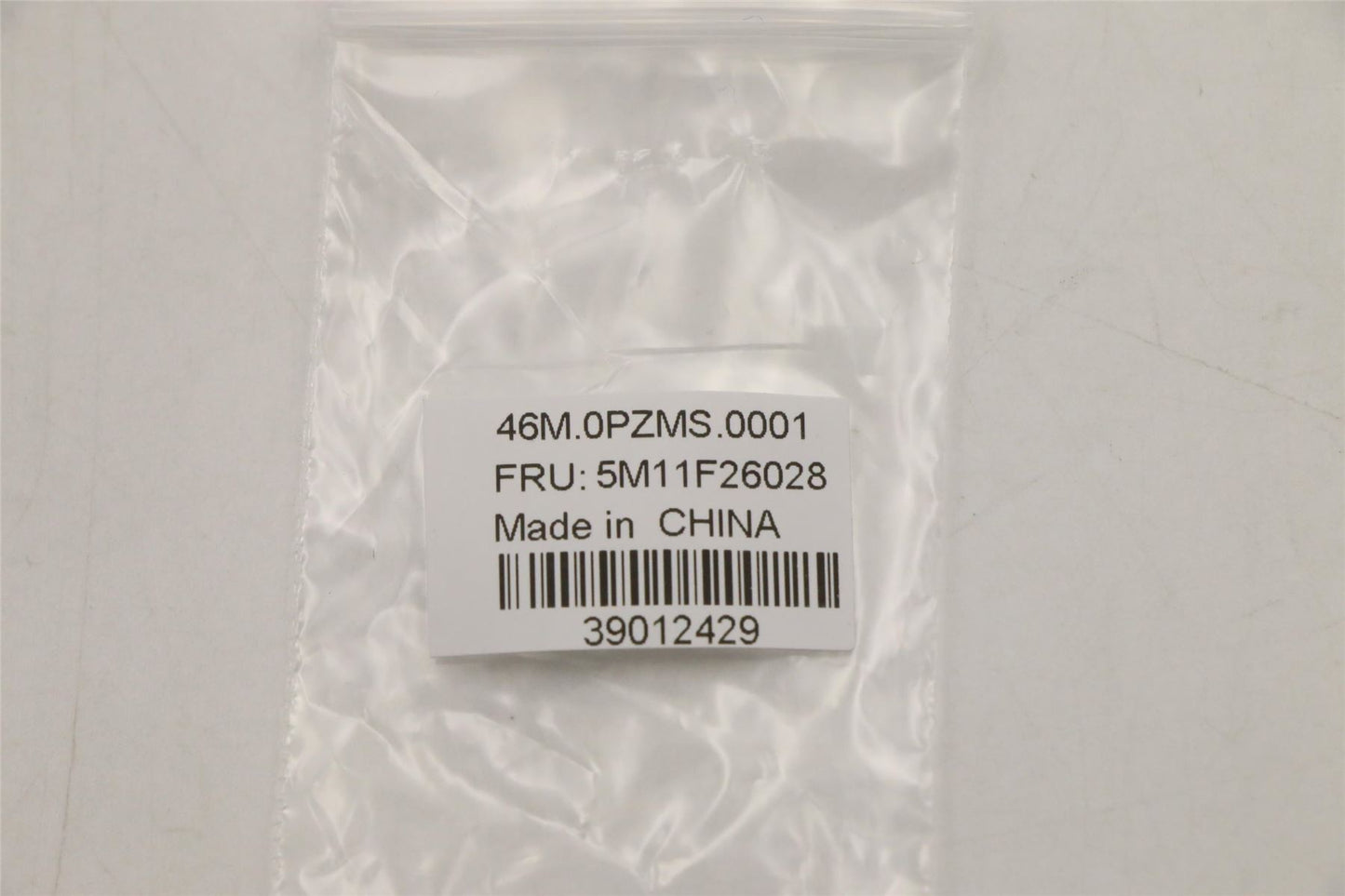 Lenovo MECH_ASM FRU Power button w/bracket ASM 5M11F26028