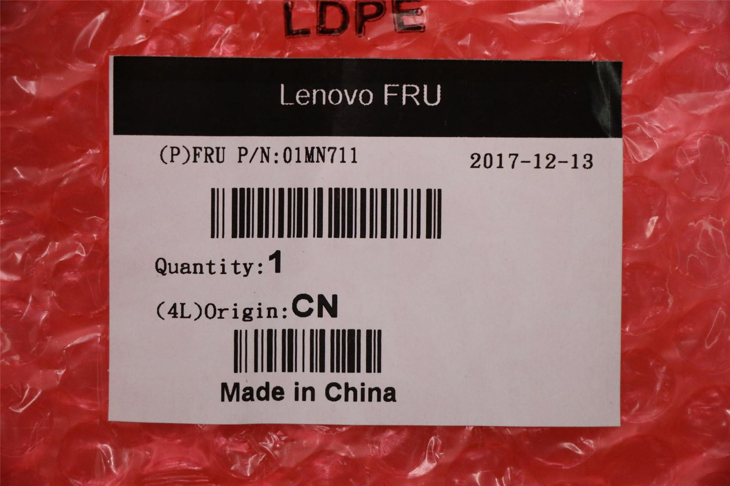 Lenovo 01MN711 PAD Eapus Ma500 Pad 70X21.5X2.5