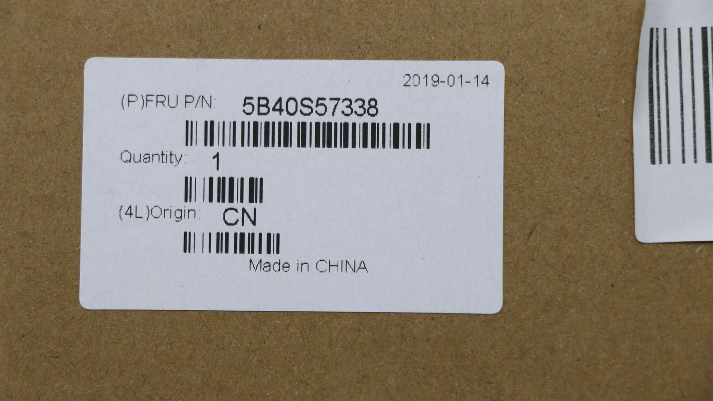 Lenovo K lock bracket C 81HG 5B40S57338