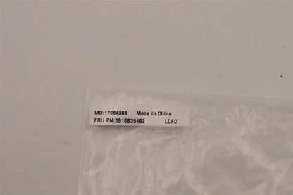 Lenovo SCREWL82T5 2D6L K3.5D0.8TWNI-ZNNL* 5S10S35492