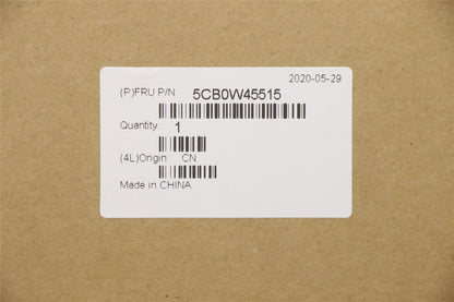 Lenovo IdeaPad S145-15IIL Keyboard Palmrest Top Cover US Black 5CB0W45515