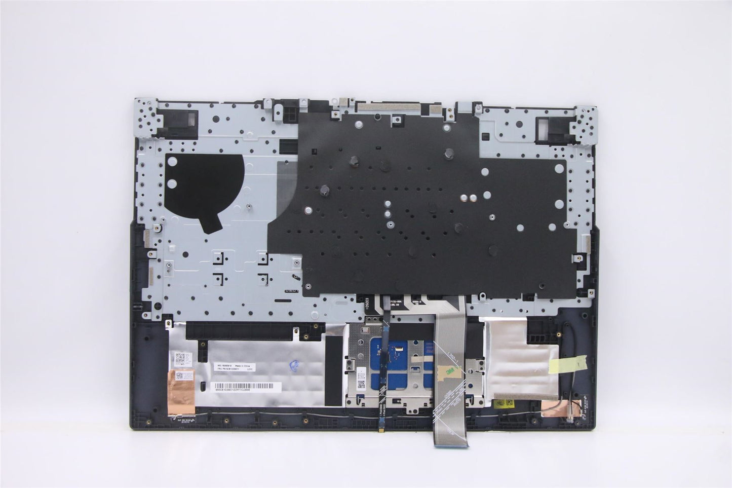 Lenovo Upper Case ASM_THAI L82JN PHA_BU 5CB1D20071
