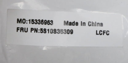 Lenovo SCREW Screw L 82KT2.02.0LK7.0D0.5TZKNL 5S10S35309