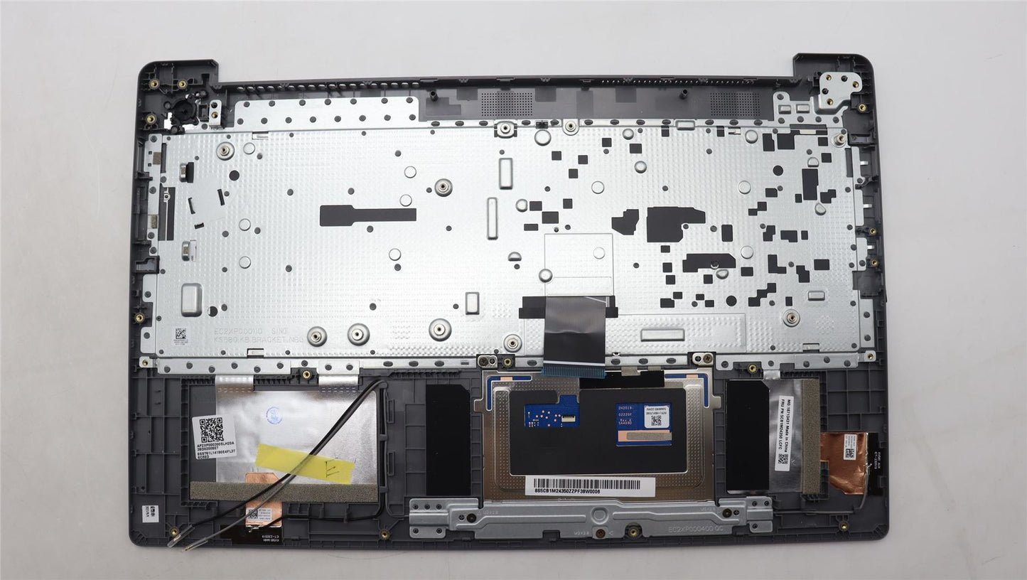 Lenovo COVER Upper Case ASM_HBW L 83ERAG NBL 5CB1M24350
