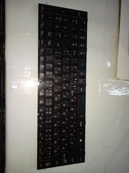 Lenovo DFT4B9JAP105KeyDualcolorBL KBD（win8） Keyboard 25205490