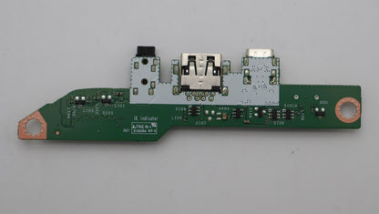 Lenovo CARDPOP C Yoga27 PTL VN I/O Board 5C51T59054
