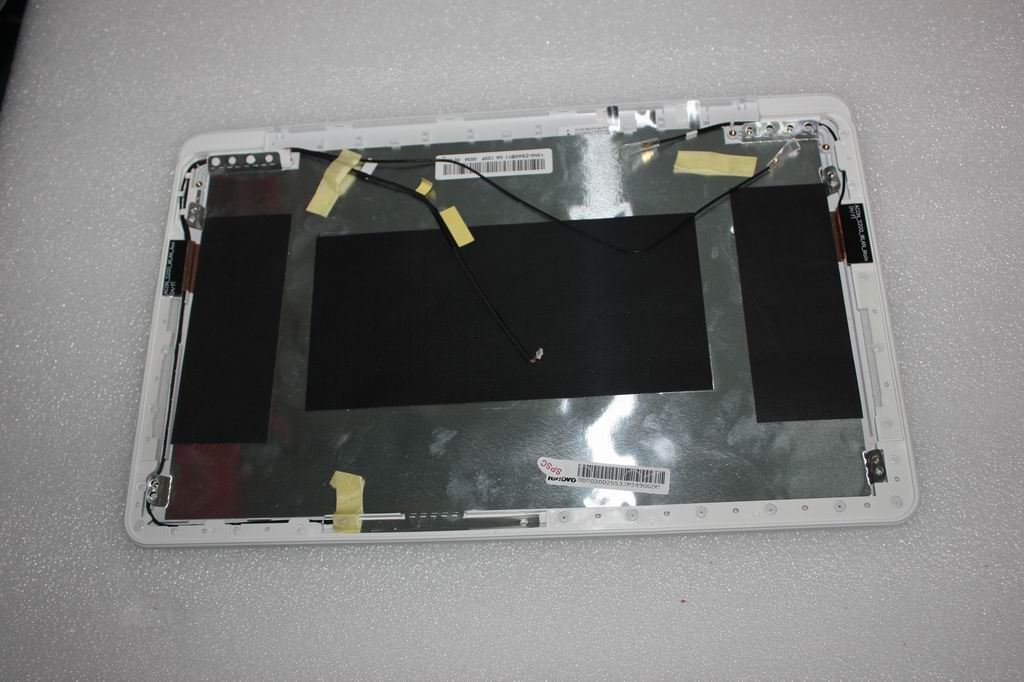 Lenovo IdeaPad S206 S200 LCD Cover Rear Back Housing White 90200255