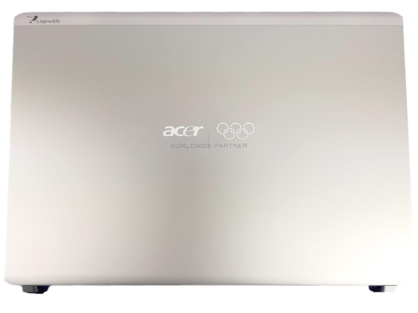 Genuine Acer Aspire 4810TZG 4810TZG LCD Lid Cover Silver 60.PKQ01.002