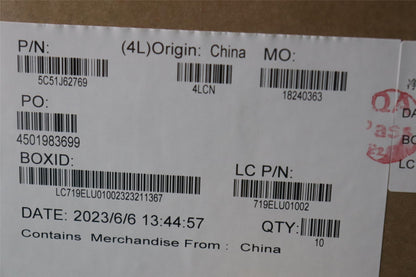 Lenovo PCBA LAN/B NSF352 KE612 NFP 5C51J62769