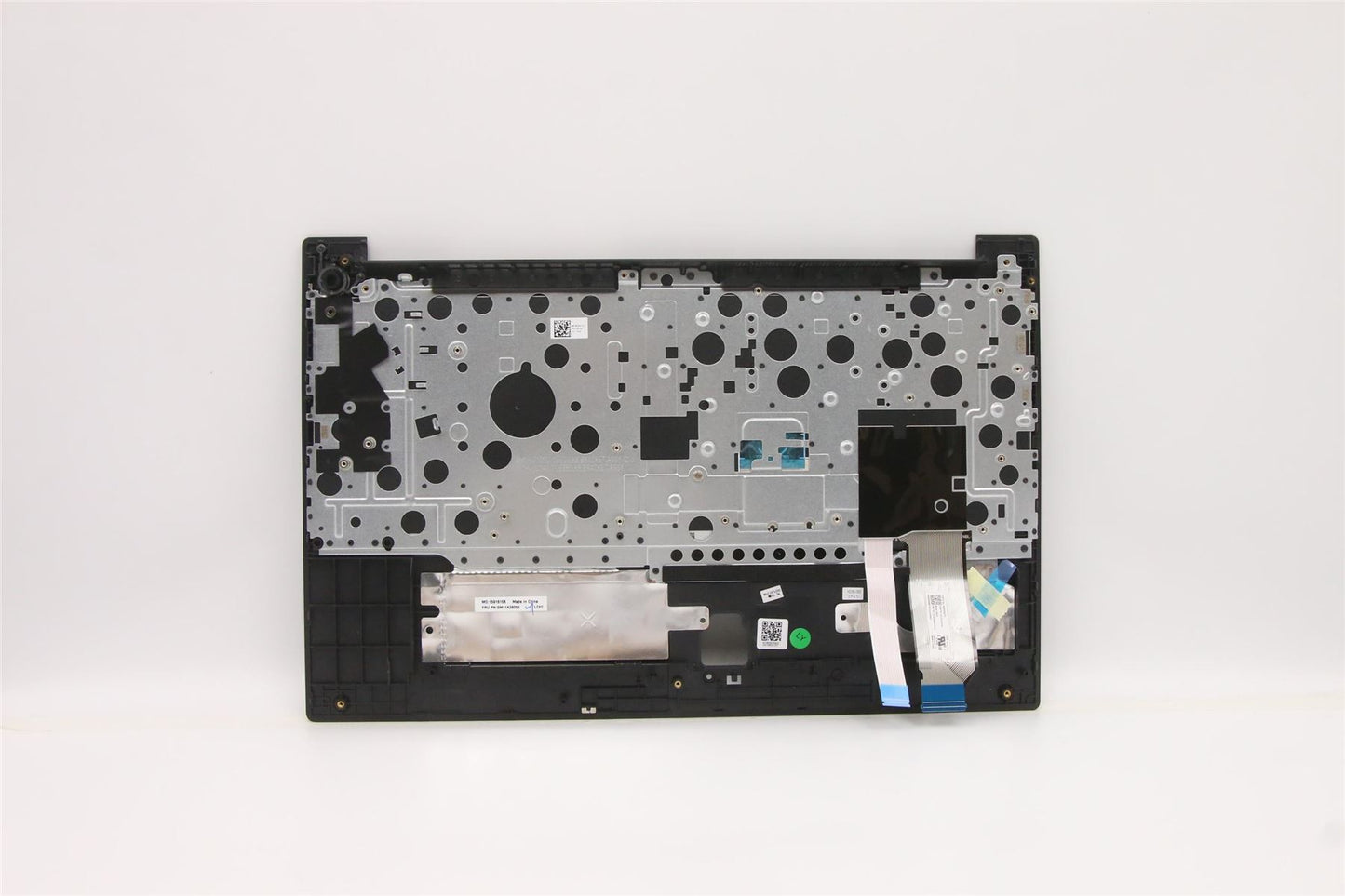 Lenovo ThinkPad E15 Gen 3 E15 Gen 4 Palmrest Cover Keyboard Nordic 5M11A38057
