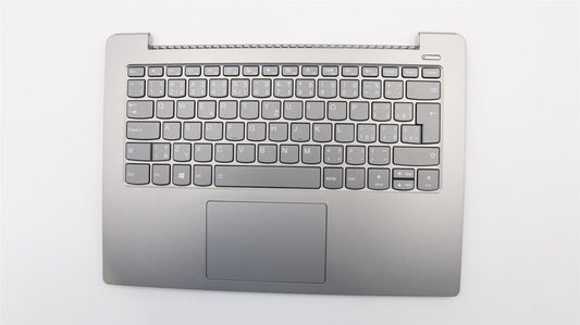 Lenovo IdeaPad 330S-14IKB 330S-14AST Keyboard Palmrest Top Cover Grey 5CB0R57337